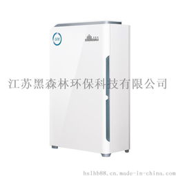 省心除醛，多域净化 黑森林商用/车载空气净化器的全面释“净”