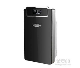 除甲醛烟尘PM2.5 一款兼具商用与家用实力的负离子空气净化器